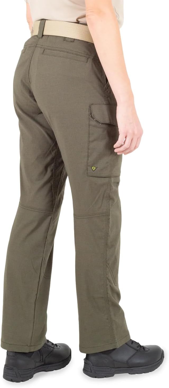 First Tactical V2 Women’s Tactical Pant | Micro Ripstop Fabric with Teflon Shield Stain Repellent