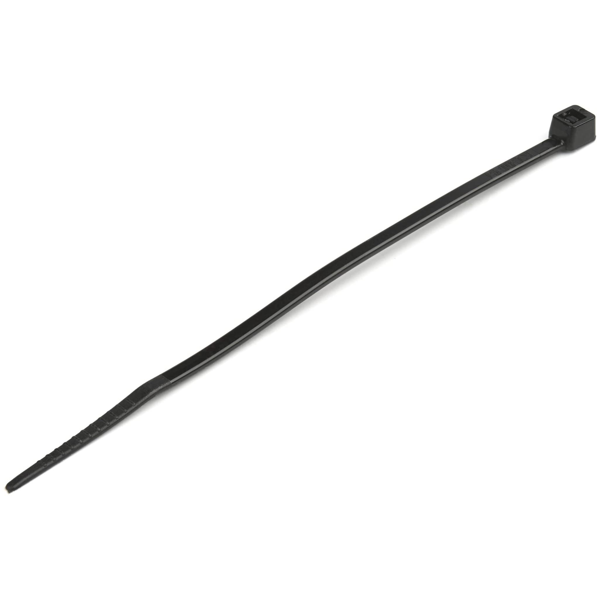StarTech.com Nylon Self-Locking Cable Ties