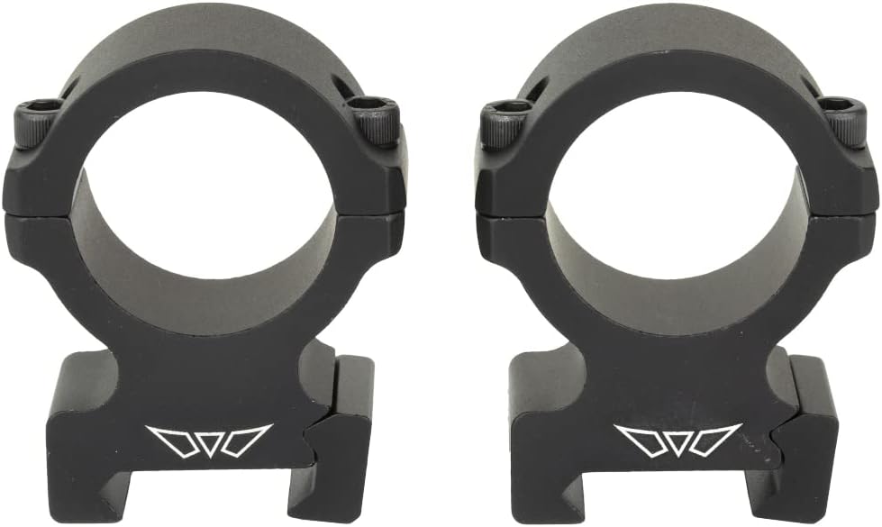 WARNE Vapor Scope Rings