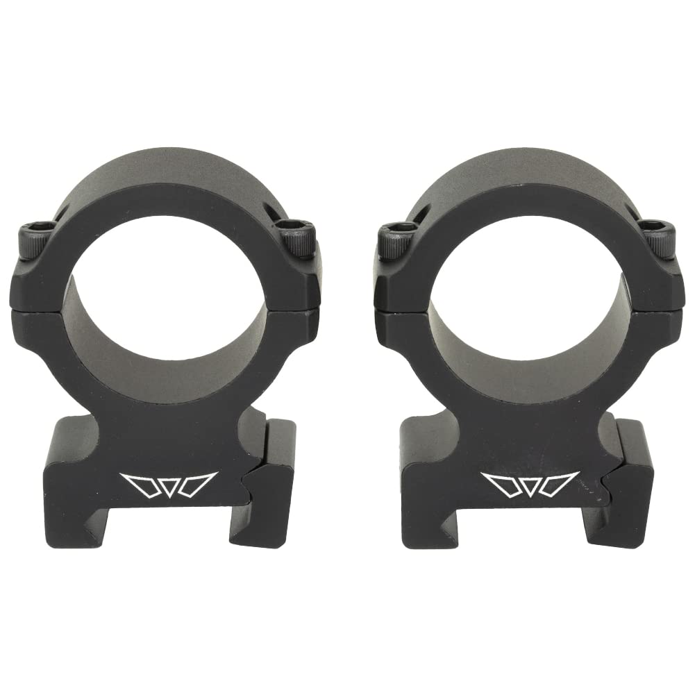WARNE Vapor Scope Rings