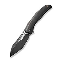 WE Toni Tietzel WE22042B-1 Black Titanium Handle