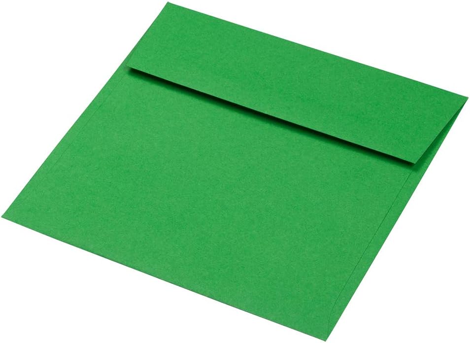 JAM PAPER Booklet Invitation Envelopes (Recycled)
