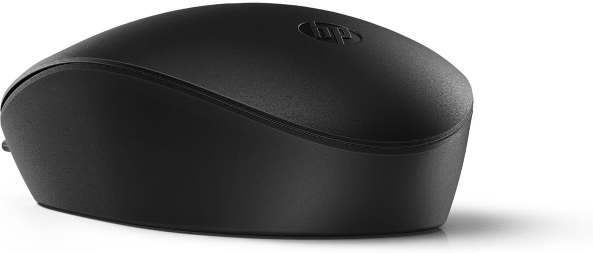HP 125 Wired Mouse