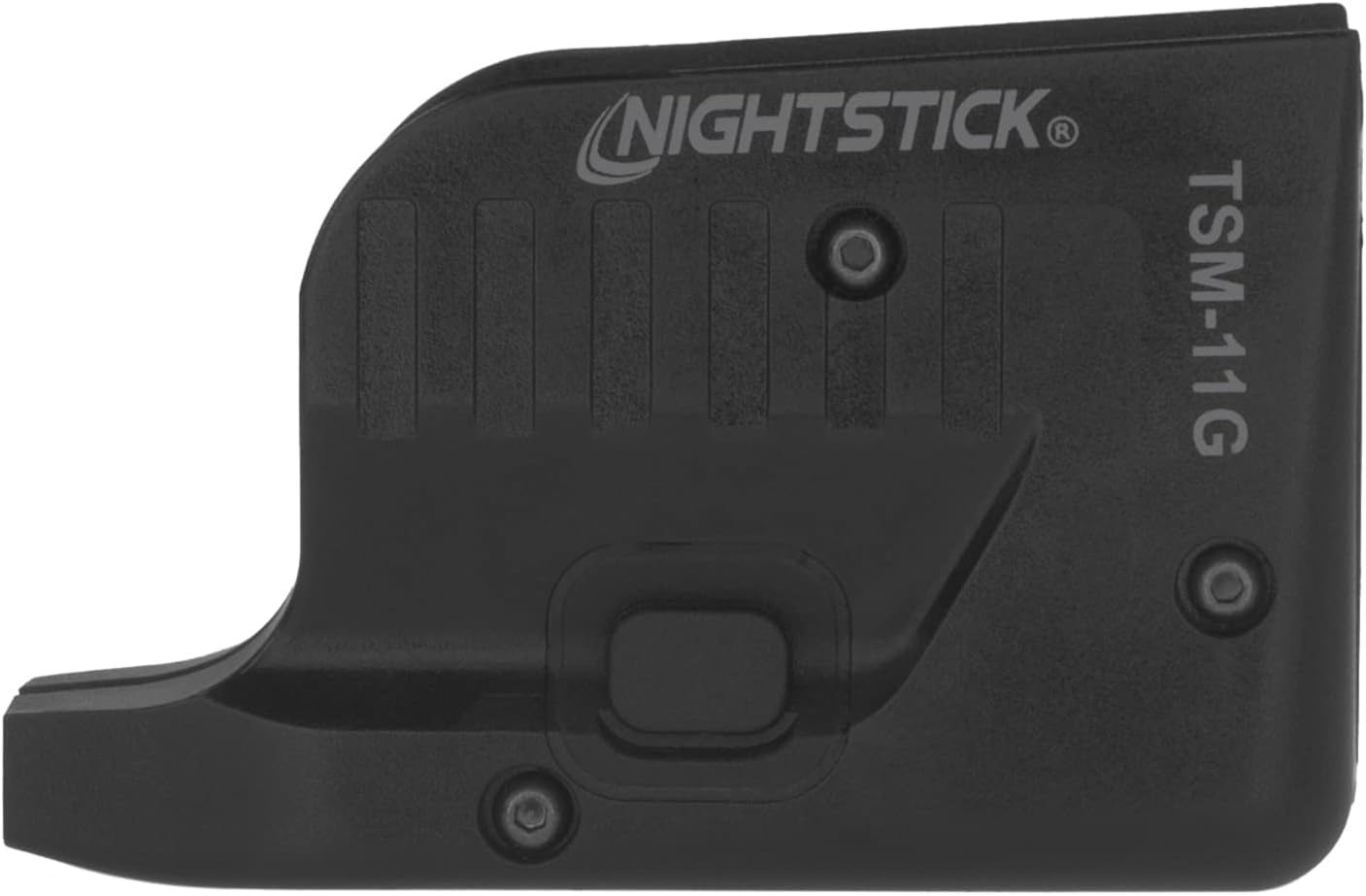 Nightstick TSM-11G 150- Lumen Rechargeable Tactical Light withGreen Laser Sight -IP-X4 Water-Resistant Handgun Lights