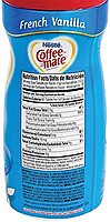 Nestle Coffee mate French Vanilla Powder Coffee Creamer 15 oz. Canister