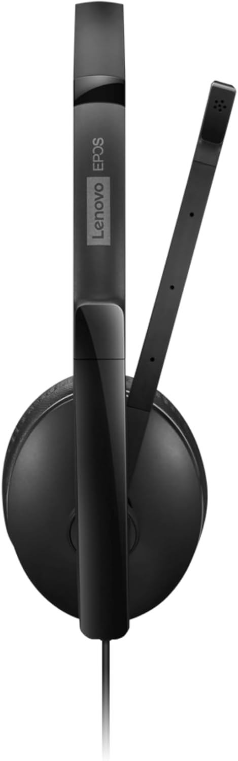 LENOVO Teams Certified Headset - Wired & Wireless
