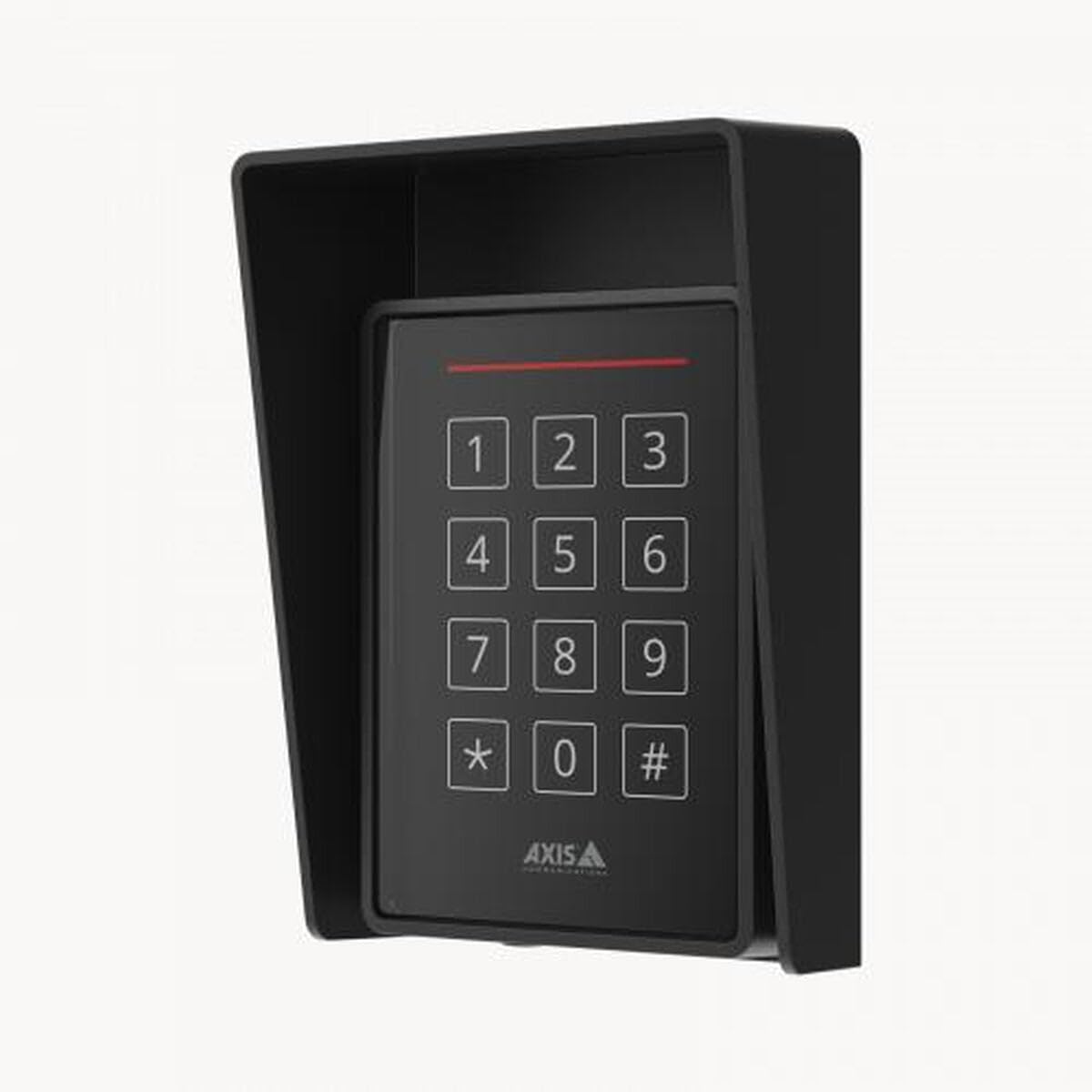 AXIS TA4201 WEATHERSHIELD for AXIS A4120-E Reader with KEYPAD