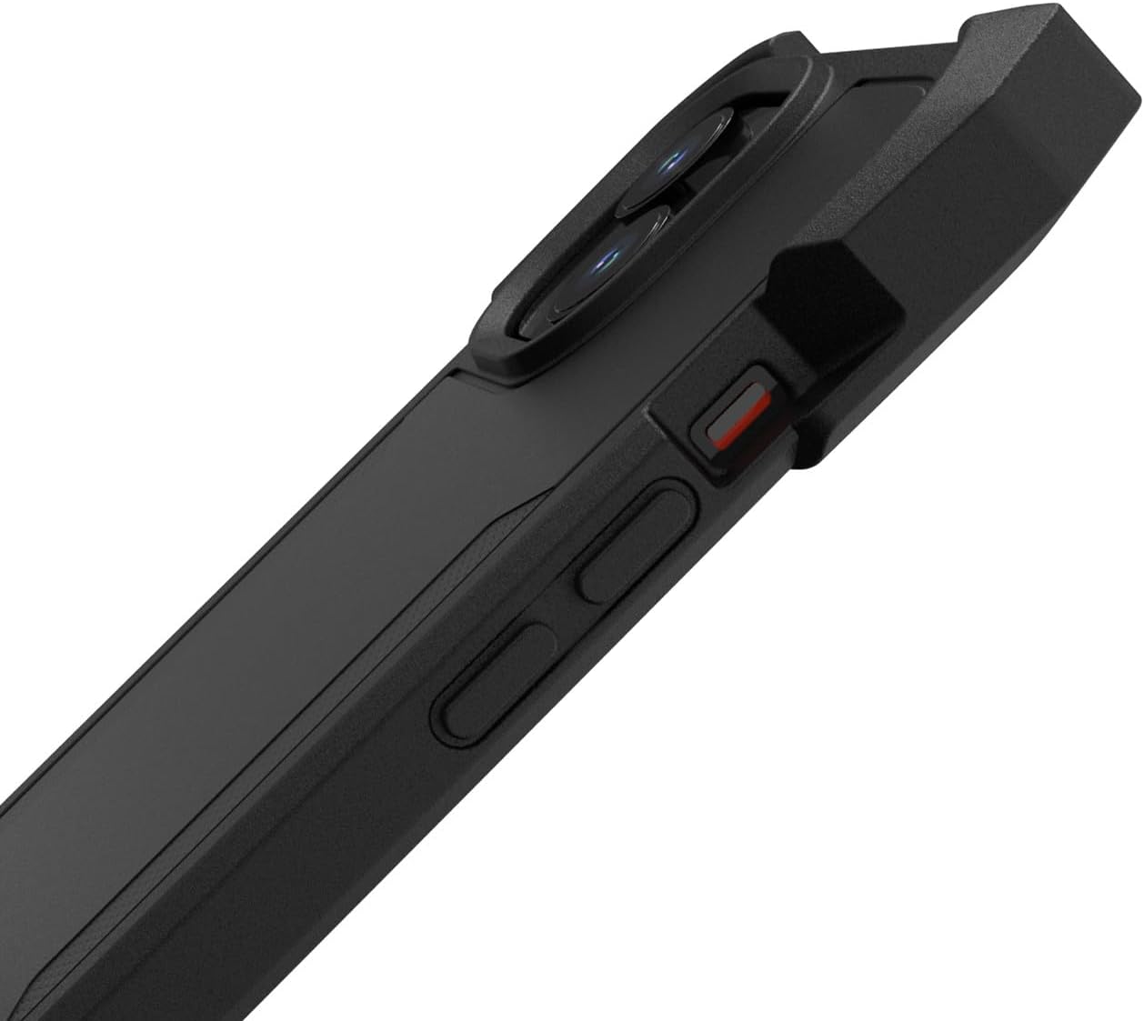 aXtion Edge Bundle for iPhone 15, Durable, Non-Slip case Military-Grade case