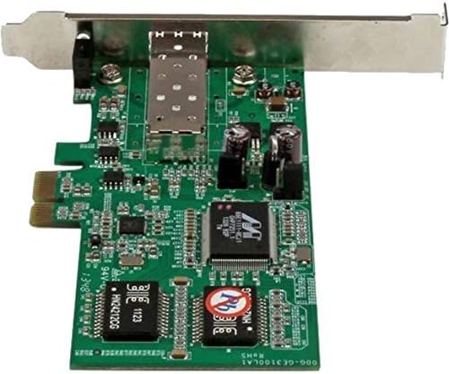 StarTech.com PCI Express Gigabit Fiber Network Card