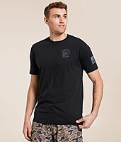 UNDER ARMOUR Freedom Skull Men's Short-Sleeve Tee
