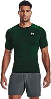 Under Armour Men's HeatGear Compression Short-Sleeve T-Shirt