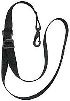 Gould & Goodrich X188 Heavy Duty Nylon Hobble Strap, Black