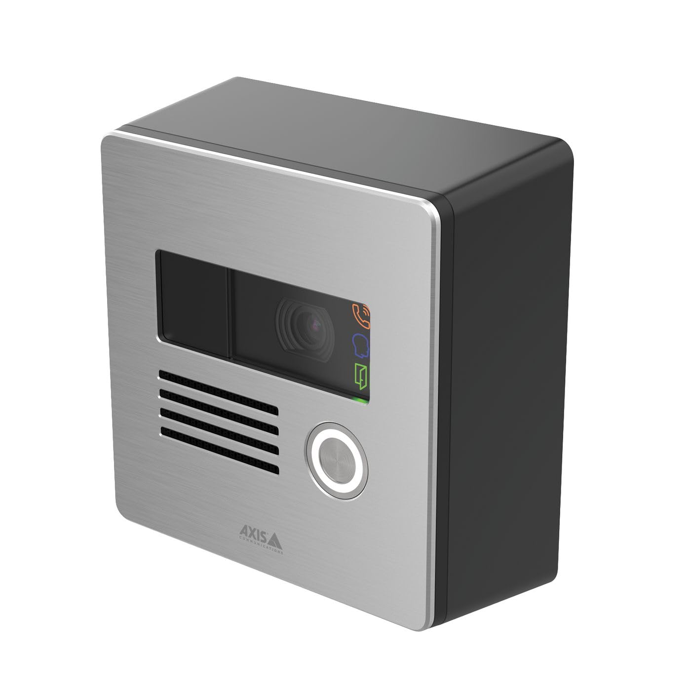 Axis Communications TI8602 Wall Mount Back Box - 02066-001