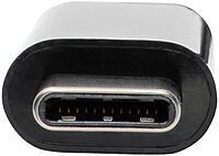 Tripp Lite USB C to Gigabit Ethernet Adapter USB Type C to Gbe Thunderbolt 3 Compatible 10/100/1000 USB-C (U436-06N-GB)
