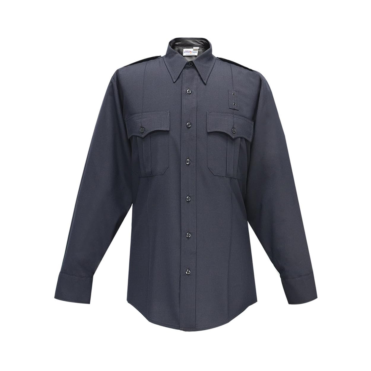 FLYING CROSS Justice Men's Long Sleeve Uniform Shirt