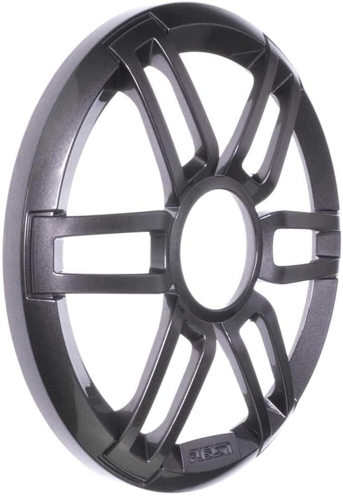 Fusion 6.5" XS Sport Grilles, Grey (010-12878-10)