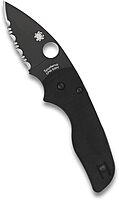 SPYDERCO Lil' Native Folding Knife - CPM S30V, Compression Lock
