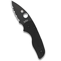 SPYDERCO Lil' Native Folding Knife - CPM S30V, Compression Lock