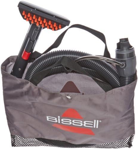 Bissell Commercial Hose & Upholstery Tool 30G for BG10 Deep Cleaning Machine, Black (30G3) With Bag