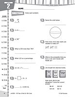 Shell Education 180 Days of Math for Fifth Grade (180 Days of Practice)