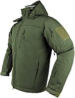 NCSTAR Alpha Trekker Soft Shell Jacket
