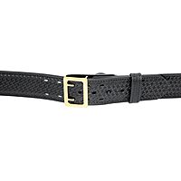 GOULD & GOODRICH E-Z Slide Leather Duty Belt