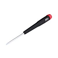 Wiha 26025 Slotted Screwdriver with Precision Handle, 2.5 x 50mm