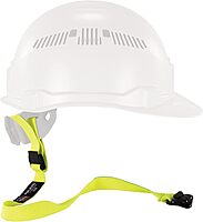 Ergodyne Squids 3155 Lanyard with Clamp End, Easily Attaches to Hard Hat, Tools or Small Valuables, Weight Capacity 2 lbs Single