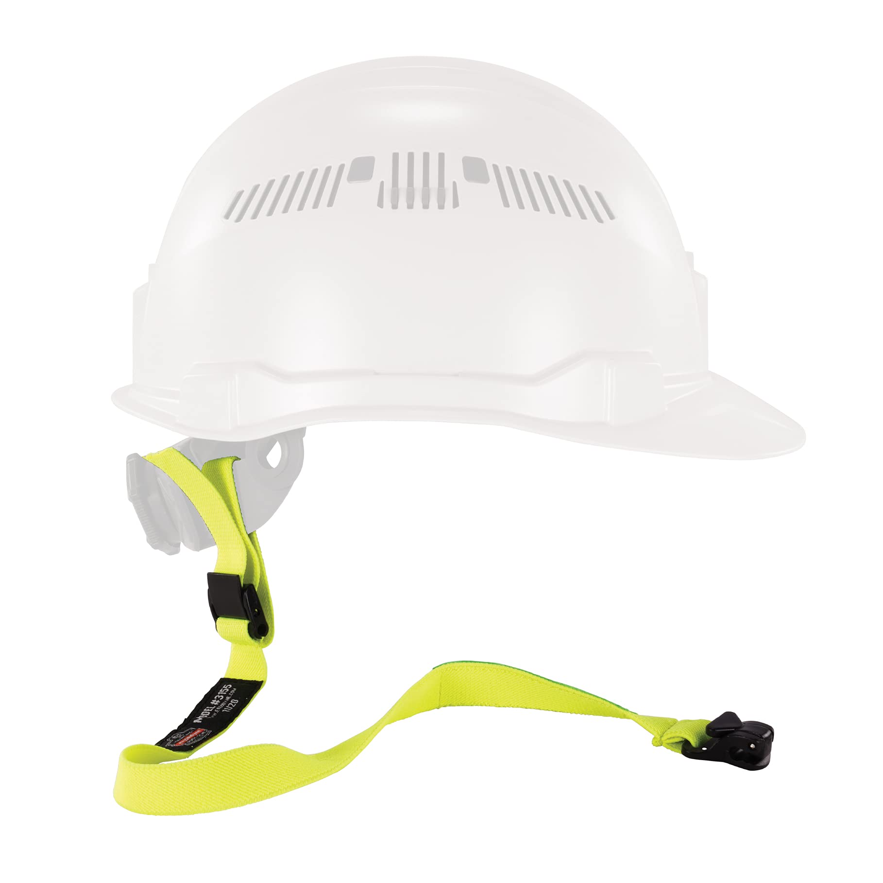 Ergodyne Squids 3155 Lanyard with Clamp End, Easily Attaches to Hard Hat, Tools or Small Valuables