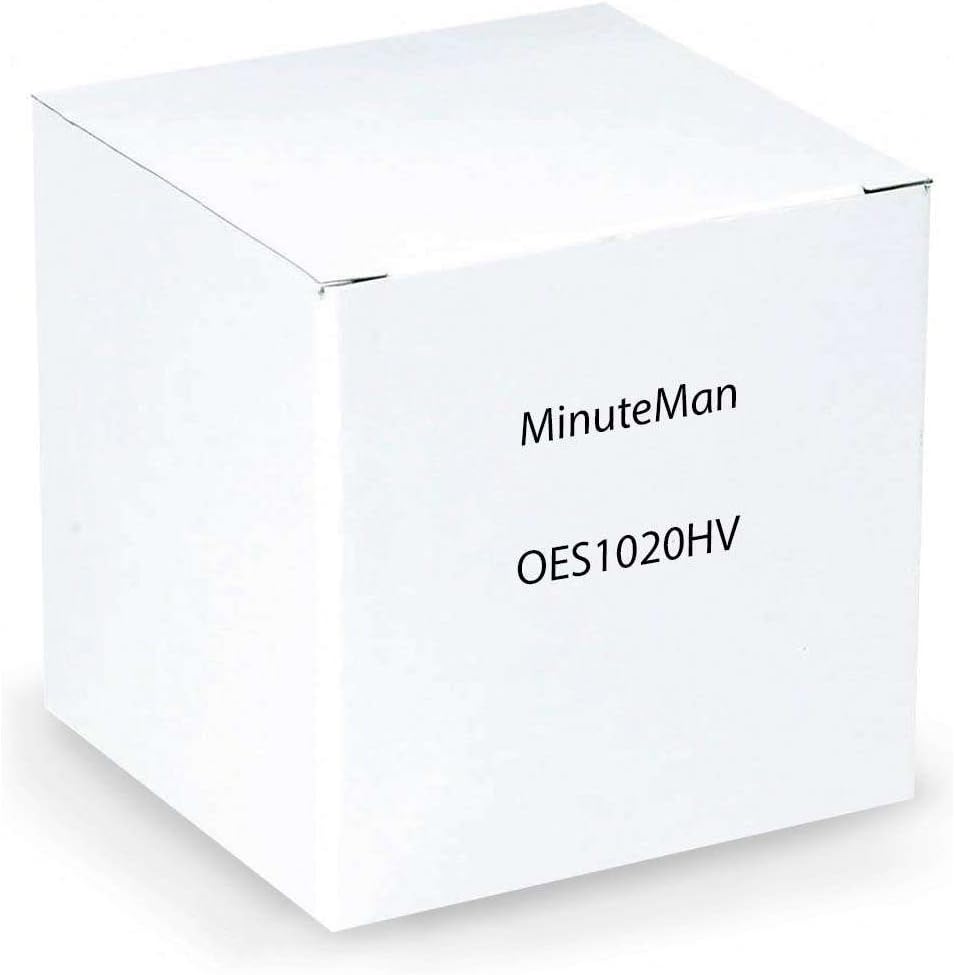 MINUTEMAN OES1020HV Power Distribution Unit