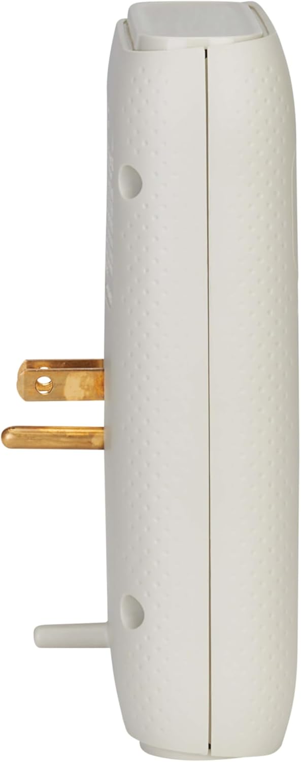 Tripp Lite 6-Outlet Direct Plug-In Surge Protector