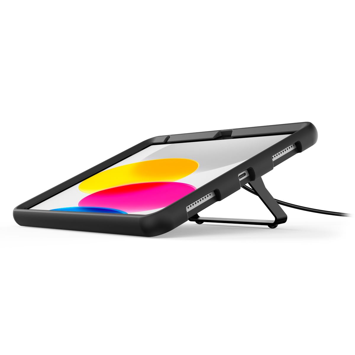 Compulocks Secured Kickstand Case for iPad