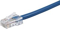 Monoprice ZEROboot Series Cat6 UTP Ethernet Patch Cable - 24AWG Stranded, RJ45, 550MHz