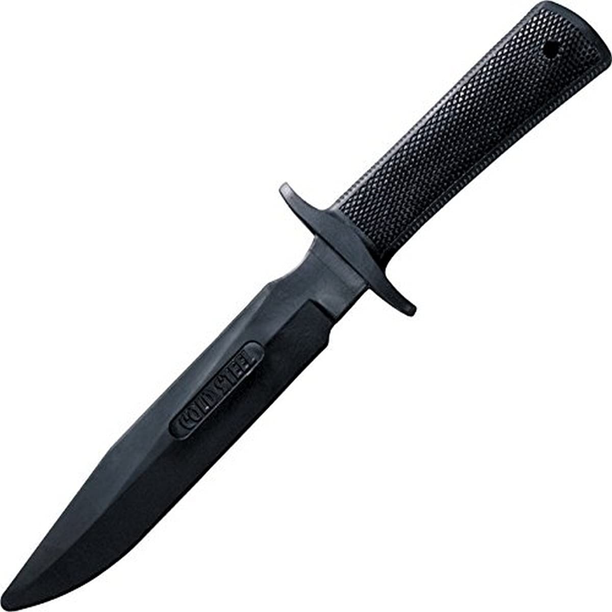 Cold Steel Rubber Training Military Classic Knife , Black