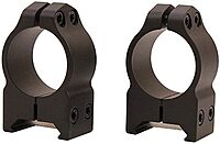 WARNE Maxima Scope Rings