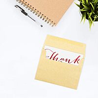 JAM PAPER Parchment Booklet Invitation Envelopes - 24 lb, 30% Recycled