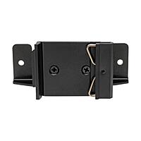 Tripp Lite DIN Rail-Mounting Bracket for Digital Signage, Version 2-65 mm Mounting Distance (B110-DIN-02), Black
