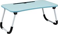 Mind Reader Lap Desk Laptop Stand Bed Tray Folding Legs Portable MDF