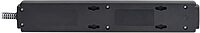 Eaton Tripp Lite Series 6-Outlet Surge Protector Power Strip, Flat Plug 10ft Braided Extension Cord, 1200 Joules