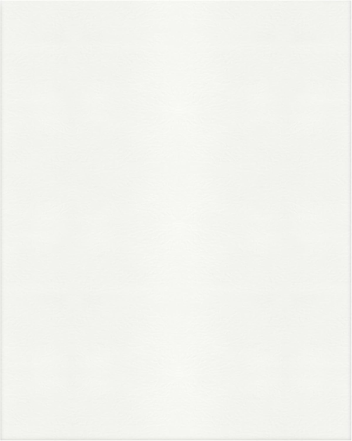 Office Depot® Brand 2-Pocket Paper Folders, Off-White, Pack of 25