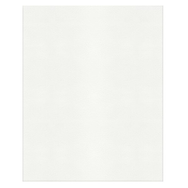 Office Depot® Brand 2-Pocket Paper Folders, Off-White, Pack of 25