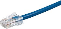 Monoprice ZEROboot Series Cat6 UTP Ethernet Patch Cable - 24AWG Stranded, RJ45, 550MHz