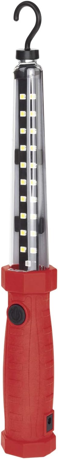 Nightstick NSR-2168 Rechargeable Multi-Purpose LED Work Light with Magnetic Hook and Replaceable Lens