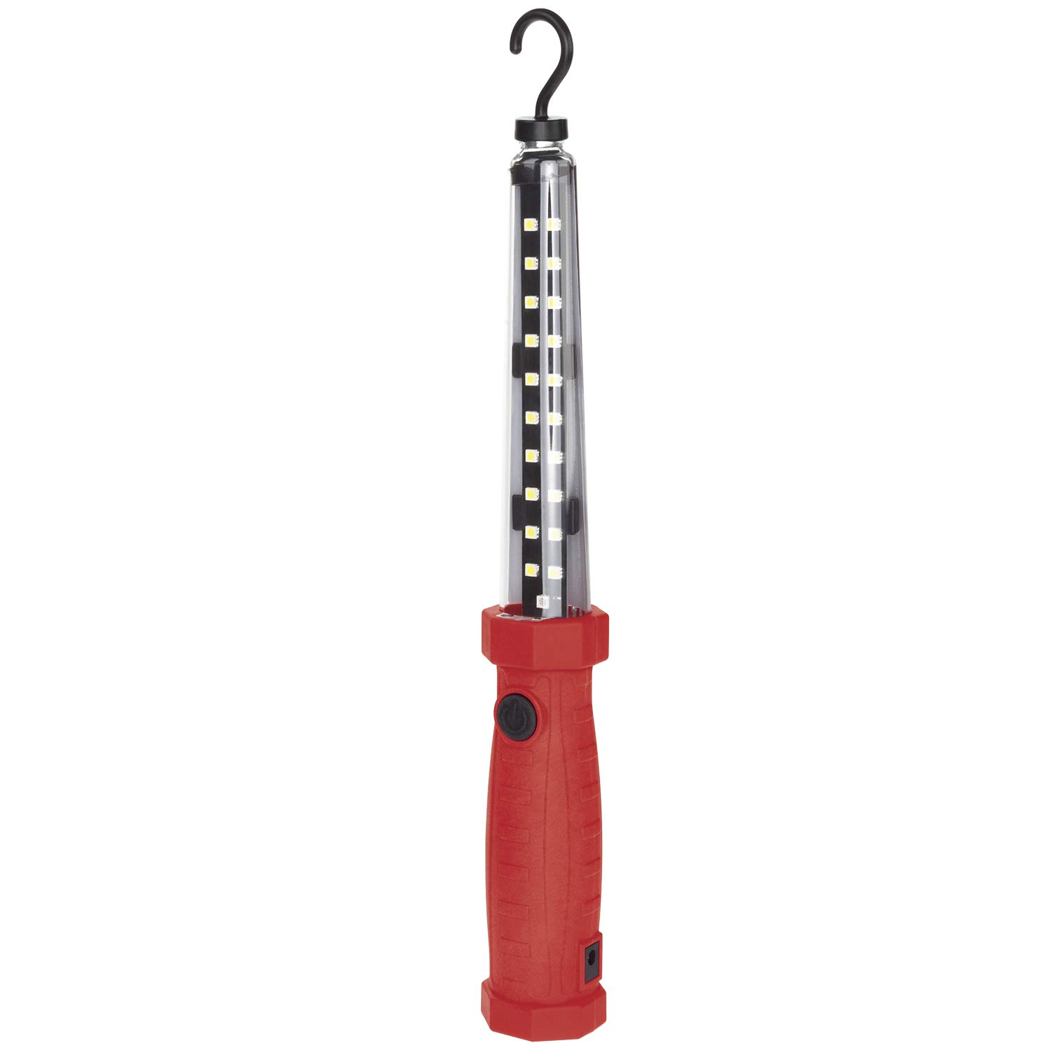 Nightstick NSR-2168 Rechargeable Multi-Purpose LED Work Light with Magnetic Hook and Replaceable Lens