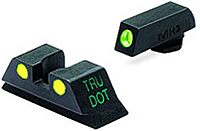 MEPROLIGHT Tru-Dot Tritium Night Sights for Glock