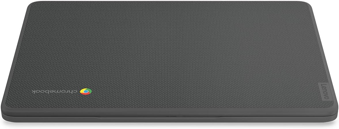 Lenovo 100e Chromebook Gen 4 83G80000US 11.6" Touchscreen Chromebook - HD - Intel N-Series N100-4 GB - 32 GB Flash Memory