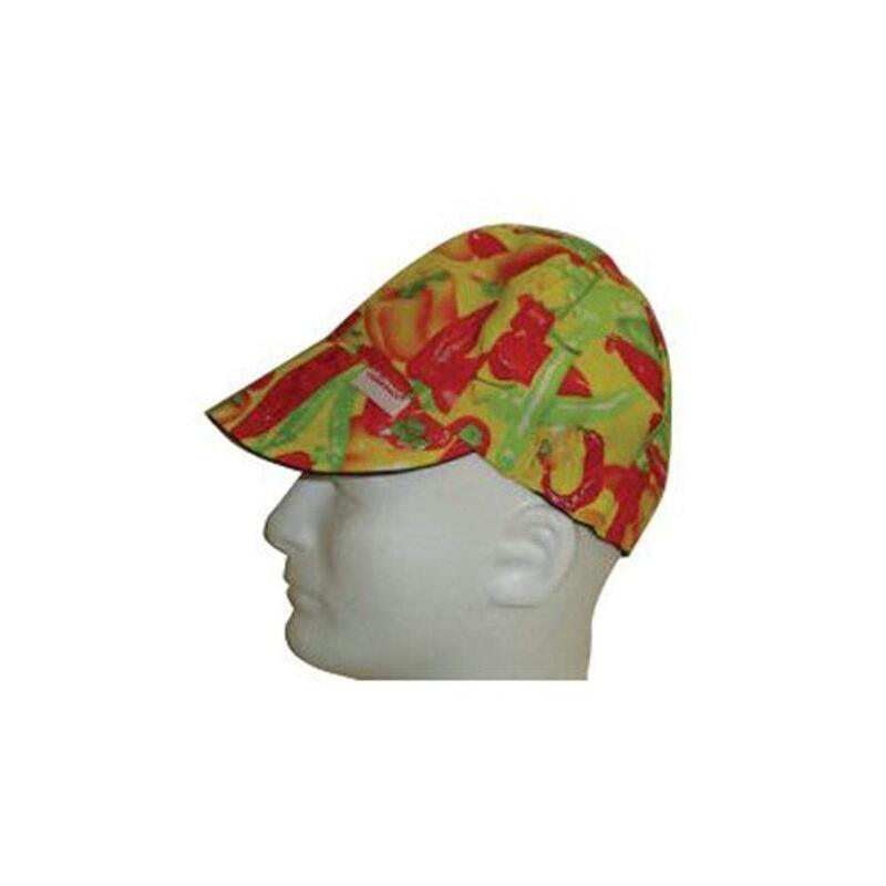 Comeaux Caps 118-2000R-6-5/8- Deep Round Crown Caps, 6 5/8", Assorted Prints