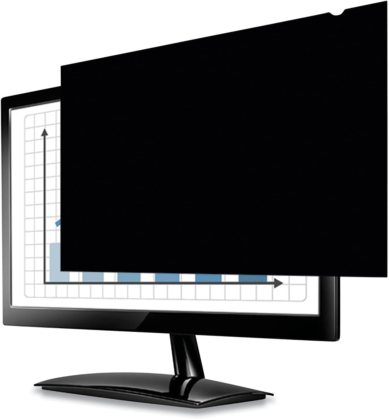 Fellowes PrivaScreen Privacy Filter for Widescreen Monitors