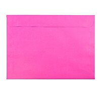 JAM Paper 9 x 12 Booklet Envelopes with Gummed Seal