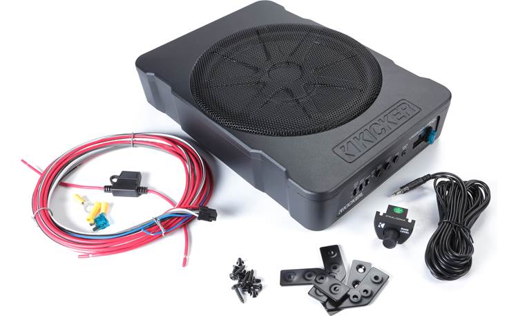 Hideaway HS10 Compact Hideaway HS10 Compact